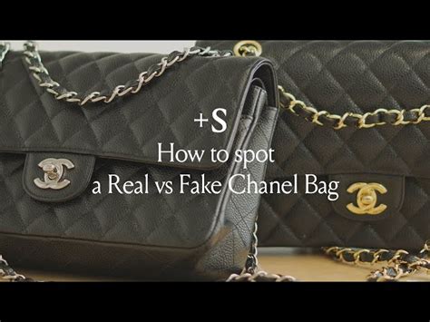 fake vs real chanel bag|authentic chanel counterfeit.